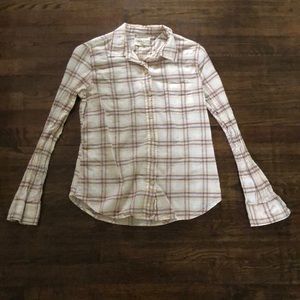 Denim & Supply flannel size M